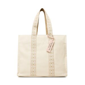 Borsetta Coccinelle - NHL Never Without Bag Ribbon E1 NHL 18 01 01 Natural N25