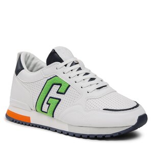 Sneakers Gap - New York II Ctr M GAF002F5SMWBLBGP White