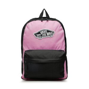 Zaino Vans - Wm Realm Backpack VN0A3UI6BR71 Black/Cyclamen