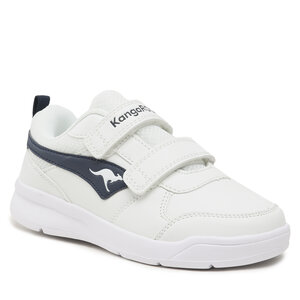 Image of Sneakers KangaRoos - K-Ico V 18578 000 0008 White/Dk Navy