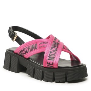 Sand?le LOVE MOSCHINO