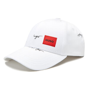 Image of Cap Hugo - 50491772 White 100