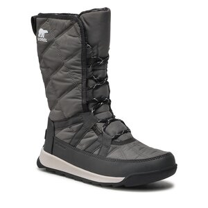 Image of Schneeschuhe Sorel - Whitney II Tall Lace Wp NL3824 Quarry 052