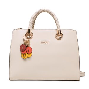 Image of Handtasche Liu Jo - M Satchel Double AA3242 E0013 Coffee Milk X0255