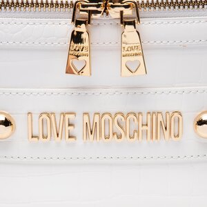 

СумкаLOVE MOSCHINO, Білий