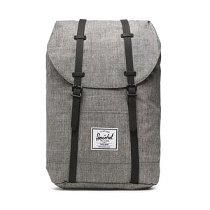 Image of Rucksack Herschel - Ravern 10066-01132 Crosshatch/Black