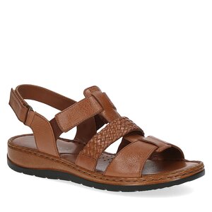 Image of Sandalen Caprice - 9-28155-20 Nut Nappa 327