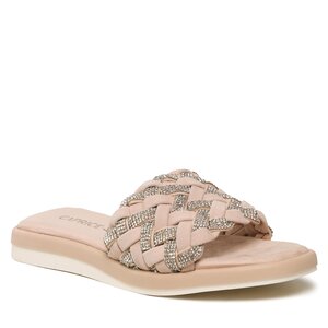 Image of Pantoletten Caprice - 9-27105-20 Rosewood Suede 325