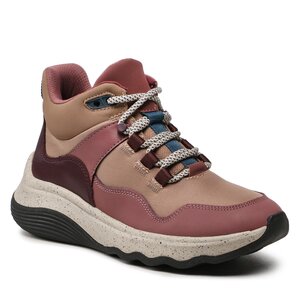 Sneakers Clarks - Jaunt Lo  261689694 Taupe Combination 