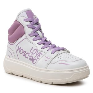 Sneakers LOVE MOSCHINO - JA15264G1GIAA10C Bianco
