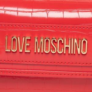 

СумкаLOVE MOSCHINO, Червоний