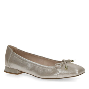 Image of Halbschuhe Caprice - 9-22104-20 Taupe Sue.Met. 354