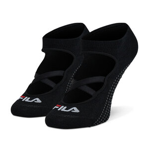 Image of Damen Sneakersocken Fila - Calza Yoga F1684 Black 200