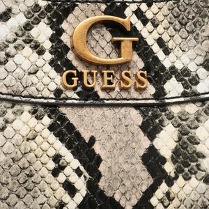 

СумкаGuess, Бежевий