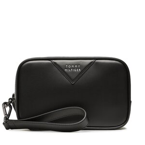 Image of Handtasche Tommy Hilfiger - Th Modern Leather Washbag AM0AM10622 BDS