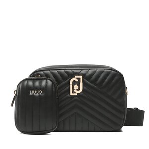 Image of Handtasche Liu Jo - Ecs M Camera Case AA3229 E0426 Nero 22222
