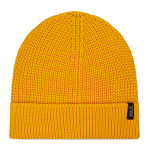 Image of Mütze Jack Wolfskin - Every Day Outdoors Cap M 1910061-3802 Burly Yellow Xt