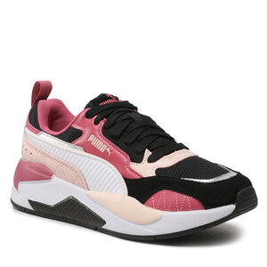 Sneakers Puma - X-Ray 2 Square 383203 10 Black/White/Dorchid/Ipink/Si