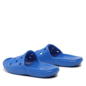 

ШльопанціCrocs, Синій