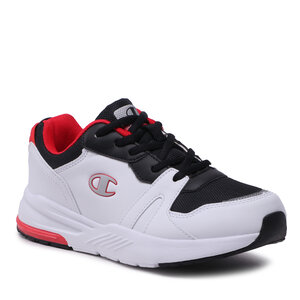 Sneakers Champion - Ramp Up B Gs S32666-CHA-WW006 Wht/Nbk/Red