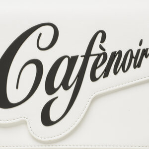 

СумкаCAFèNOIR, Білий