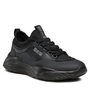 Sneakers Big Star Shoes - LL274419 Black