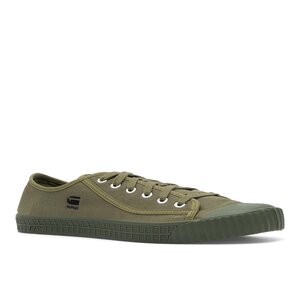 Image of Sneakers aus Stoff G-Star Raw - 2142001501-9600 Grün
