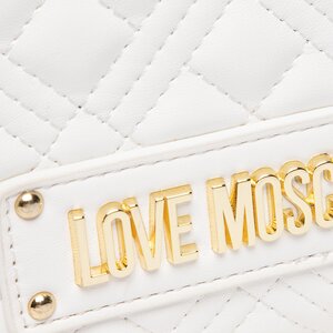 

СумкаLOVE MOSCHINO, Бежевий