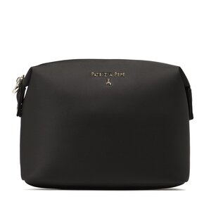 Pochette per cosmetici Patrizia Pepe - 8Q0013/A26- K103 Nero