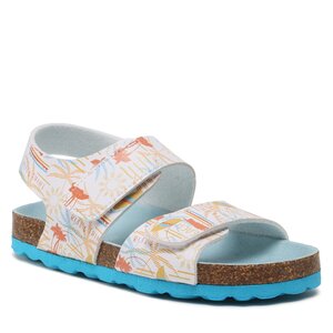Sandali Kickers - Summerkro 895454-30 M Blanc Surf 32