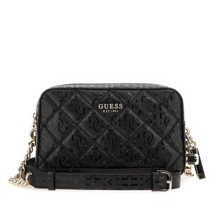 Image of Handtasche Guess - Caddie (GG) HWGG87 83140 BLA