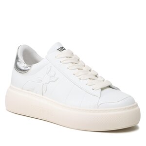 Image of Sneakers Patrizia Pepe - 8Z0080/E028 J3E8 White/Silver