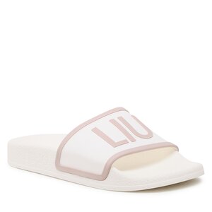 Image of Pantoletten Liu Jo - Kos 02 BA3149 EX028 White/Phard S1097