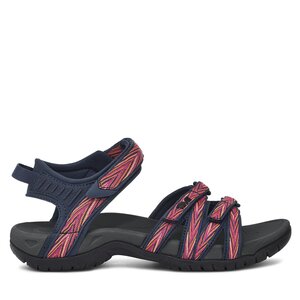 Image of Sandalen Teva - Tirra 4266 Palms Indigo/Rose Violet