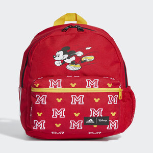 Image of Rucksack adidas - adidas x Disney Mickey Mouse Backpack HT6403 better scarlet/black/bold gold