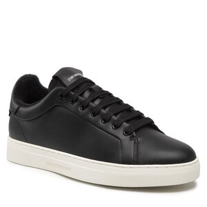 Sneakers Emporio Armani - X4X598 XF662 00002 Black