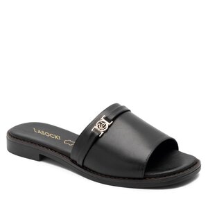 Image of Pantoletten Lasocki - ELE RST-ELE-02 Schwarz