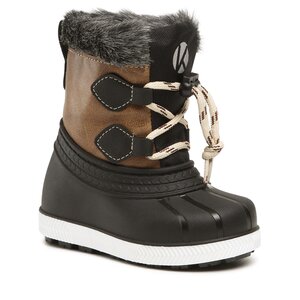 Stivali da neve Kimberfeel - Arty Chocolat