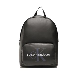Ceinture enfant CALVIN KLEIN JEANS Canvas Logo Belt IU0IU00125 Asphalt Grey PO4 - Monogram Soft Camous Bp40 K50K510109 BDS