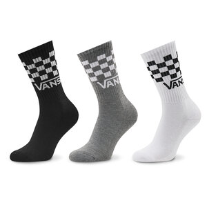 Image of 3er-Set hohe Kindersocken Vans - By Classic Check VN0A3ZDR4481 Multi