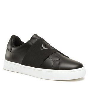 Sneakers Calvin Klein Jeans - Classic Cupsole Elastic YM0YM00571 Black BDS