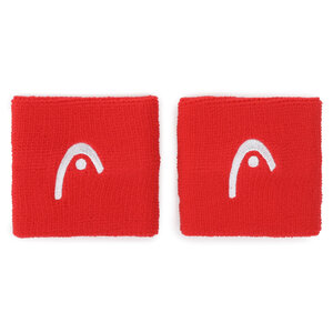 Image of Schweißbänder-Set Head - Wristband 285050 Red