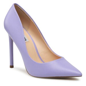 Image of High Heels Steve Madden - Vaze SM19000016-03001-517 Lavender Leather