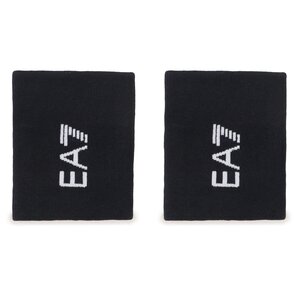 Image of Schweißbänder-Set EA7 Emporio Armani - 245021 CC999 00936 Navy Blue/White