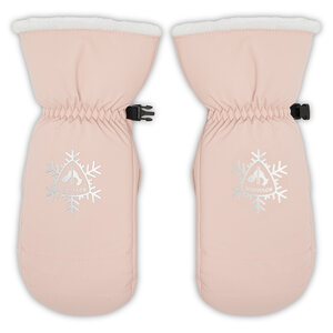Guanti bambino Rossignol - Perfy RLJWG02 Pink