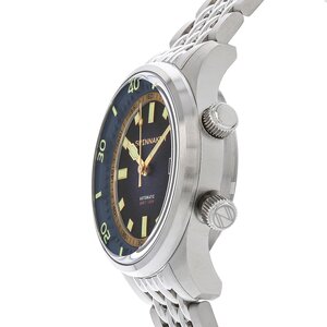 

ГодинникSpinnaker, Синій;срібний