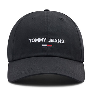 

БейсболкаTommy Jeans, Чорний