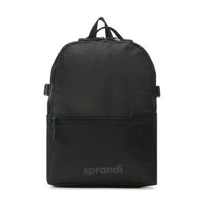 Zaino Sprandi - SPR-L-002-S23 Black