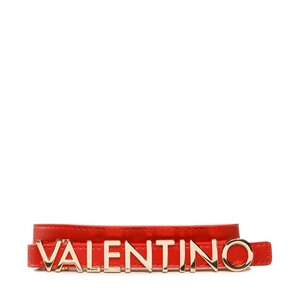 Image of Damengürtel Valentino - Belty VCS6W555 Rosso