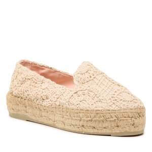 Image of Espadrilles Manebi - Double Sole Espadrilles G 4.3 D0 Natural